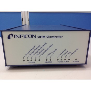 Inficon 923-603-G2 CPM Controller 
